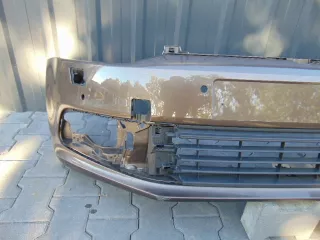 6C0807221 Бампер передний Volkswagen Polo 4 Арт AL13377038664, вид 3