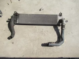 14461-JD50B Интеркулер Nissan Qashqai 1  Арт AL13378527459_2, вид 1