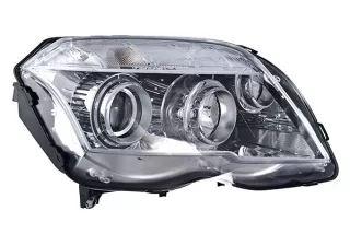 1EG,354,878-021 Фара передняя (комплект) Mercedes GLK X204 Арт AL13378548798, вид 1