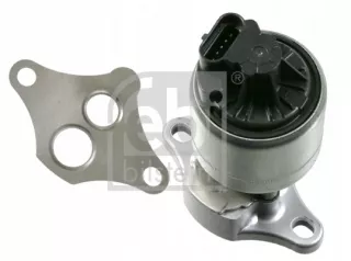 21158 Клапан EGR Opel Vectra B Арт AL13379116048, вид 2