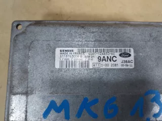 4S61-12A650-KC Блок управления двигателем Ford Fiesta 6 Арт AL13391753736, вид 3