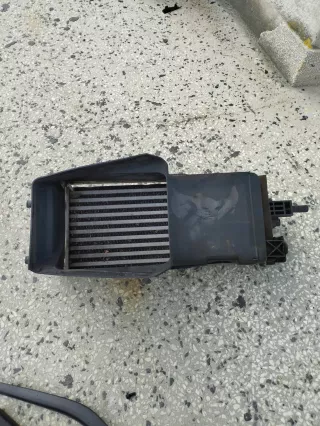 CV619L440VD Интеркулер Ford Focus 3 Арт AL13391897204, вид 1