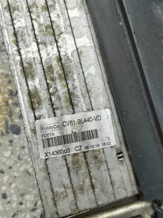 CV619L440VD Интеркулер Ford Focus 3 Арт AL13391897204, вид 2