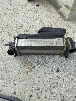 CV619L440VD Интеркулер Ford Focus 3 Арт AL13391897204, вид 3