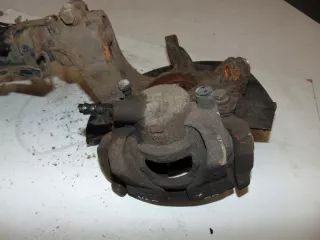 31277975 Кулак поворотный передний правый Volvo S60 3 Арт AL13394592619, вид 7