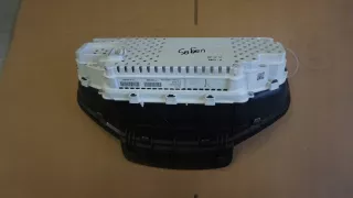 31433334 Щиток приборов (приборная панель) Volvo V60 1 Арт AL13394963727, вид 3