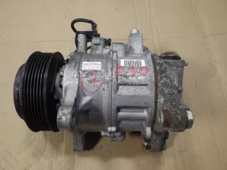 9223694 Компрессор кондиционера BMW 2 F22/F23 Арт AL13395699662, вид 2