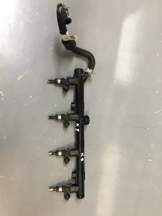 06K133681C Топливная рампа  Skoda Octavia A5 restailing Арт AL13396187875_5, вид 1