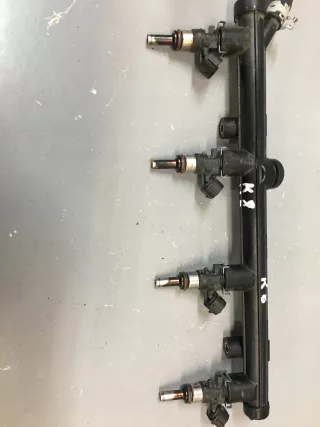 06K133681C Топливная рампа  Skoda Octavia A5 restailing Арт AL13396187875_5, вид 2