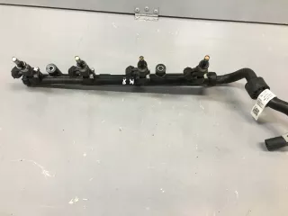 06K133681C Топливная рампа  Skoda Octavia A5 restailing Арт AL13396187875_5, вид 3