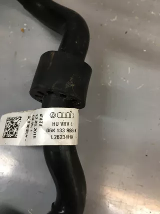 06K133681C Топливная рампа  Skoda Octavia A5 restailing Арт AL13396187875_5, вид 4