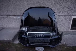 Крыло переднее правое Audi A4 B8 Арт AL13402291506, вид 1