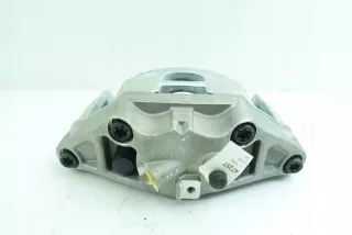 2147297 Суппорт тормозной передний левый Audi A4 B7 Арт AL13402323439_2, вид 4