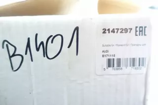 2147297 Суппорт тормозной передний левый Audi A4 B7 Арт AL13402323439_2, вид 9