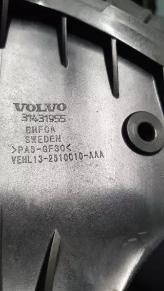 31431955 Коллектор впускной Volvo XC40 Арт AL13406621680_2, вид 3