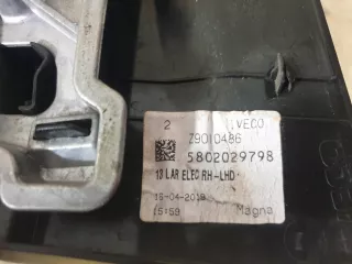 5802029798 Зеркало левое Iveco Daily 6 Арт AL13407255964, вид 5