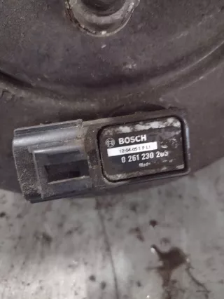 0261230205 Вакуумный усилитель тормозов Hyundai Veracruz Арт AL13407507617, вид 3