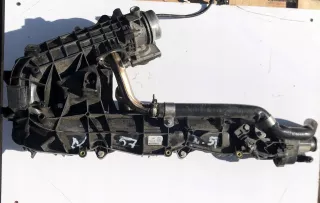 7800088-06 Коллектор впускной BMW 5 F10/F11/GT F07 Арт AL13410164401_3, вид 1