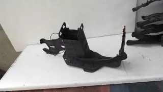 A2036202331 Лонжерон правый Mercedes C W203 Арт AL13410179996_2, вид 4