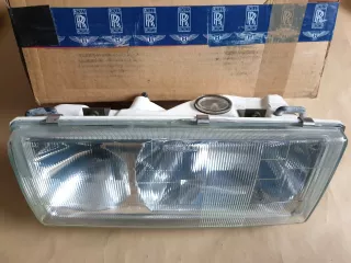  Фара передняя (комплект) Rolls-Royce Phantom Арт AL13410591619_2, вид 1