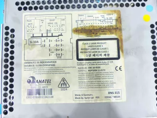 3C0035279N Магнитола (аудио система) Volkswagen Passat B7 Арт AL13411107172, вид 4