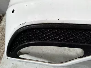  Бампер задний Mercedes C W205 Арт AL13411621618, вид 4