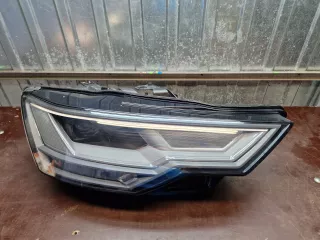 4K0941034 Фара передняя (комплект) Audi A6 C8 (S6,RS6) Арт AL13411743243, вид 1