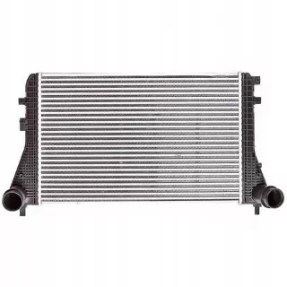 5C0145803,1K0145803 Интеркулер Volkswagen Passat CC Арт AL13411824685_5, вид 1