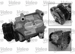 699326 Компрессор кондиционера Ford Tourneo connect 2 Арт AL13414375435, вид 11