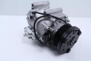 699326 Компрессор кондиционера Ford Tourneo connect 2 Арт AL13414375435, вид 2
