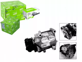 699326 Компрессор кондиционера Ford Tourneo connect 2 Арт AL13414375435, вид 10