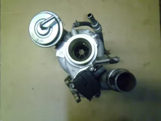 12668297 Турбина Opel Astra K Арт AL13414692588, вид 2
