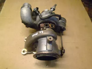 12668297 Турбина Opel Astra K Арт AL13414692588, вид 4