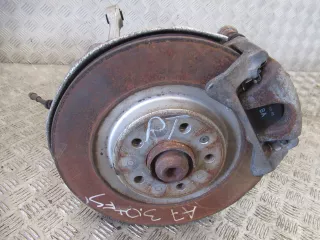  Кулак задний правый Audi A6 C7 (S6,RS6) Арт AL13415353347, вид 2