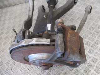  Кулак задний правый Audi A6 C7 (S6,RS6) Арт AL13415353347, вид 3