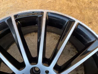  Диск литой Mercedes C W205 Арт AL13415499169, вид 3