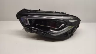 A1189063100 Фара передняя левая Mercedes CLA c118 Арт AL13418457595, вид 3