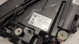 A1189063100 Фара передняя левая Mercedes CLA c118 Арт AL13418457595, вид 8