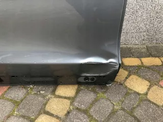 DrzwiDiscoverySport Дверь задняя правая Land Rover Discovery sport Арт AL13420102130, вид 3