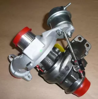 54359887000 Турбина Citroen C3 3 Арт AL13420131734_8, вид 3