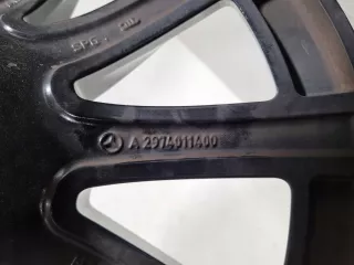  Диск литой Mercedes EQS Арт AL13420264538, вид 13