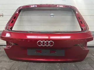8W9827337 Крышка багажника (дверь 3-5) Audi A4 B9 Арт AL13420287886, вид 1