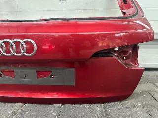 8W9827337 Крышка багажника (дверь 3-5) Audi A4 B9 Арт AL13420287886, вид 2