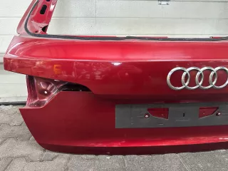 8W9827337 Крышка багажника (дверь 3-5) Audi A4 B9 Арт AL13420287886, вид 3