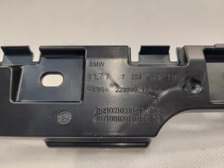 7223083 Накладка (юбка) заднего бампера BMW 6 F06/F12/F13 Арт AL13420918967, вид 3