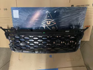  Решетка радиатора Land Rover Range Rover Velar Арт AL13421143866, вид 3