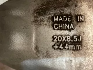  Диск литой Ford Taurus Арт AL13422152907, вид 3