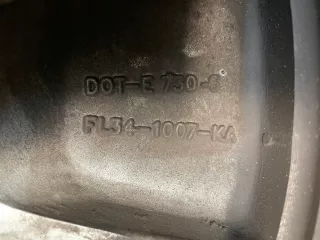  Диск литой Ford Taurus Арт AL13422152907, вид 5
