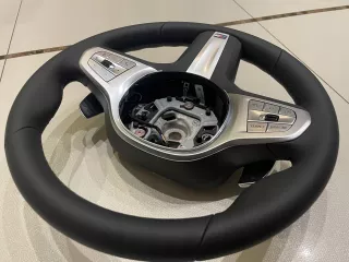 8008184 Рулевое колесо BMW 7 G11/G12 Арт AL13422352252_4, вид 5