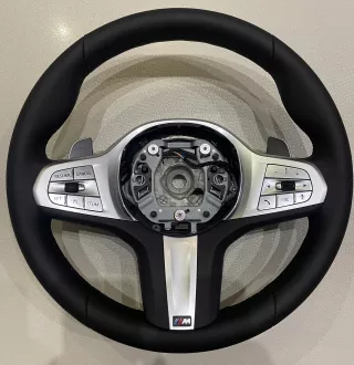 8008184 Рулевое колесо BMW 6 G32 Арт AL13422389892_7, вид 1